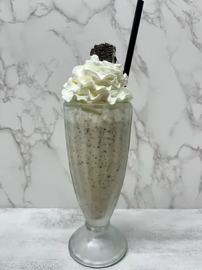 Oreo Milkshake