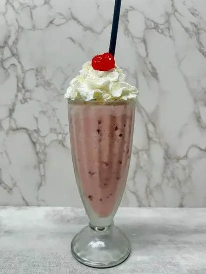 Strawberry Milkshake