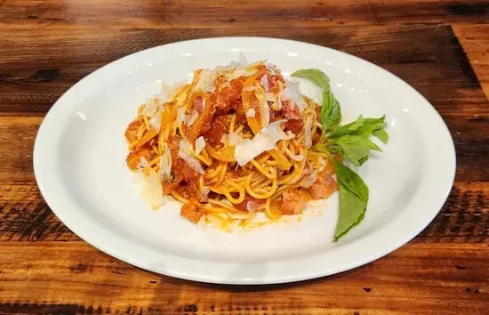 Spaghetti all’Amatriciana