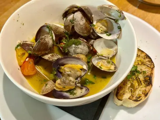 GUAZZETTO DI VONGOLE