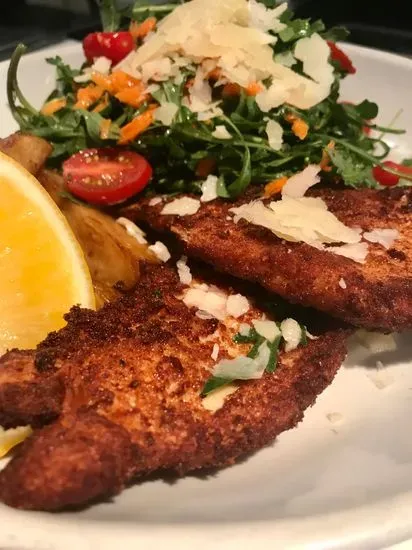 COTOLETTA alla MILANESE