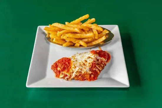 Chicken Parmesan