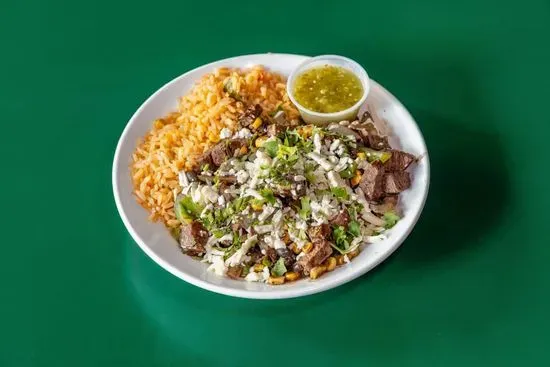 Steak Burrito Bowl