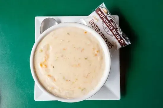 New England Clam Chowder