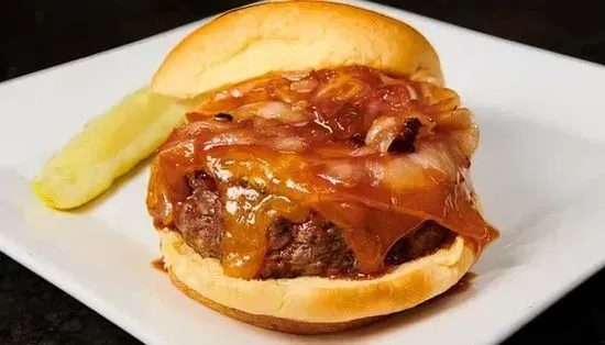 BBQ Burger