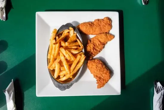 Kid's Chicken Fingers