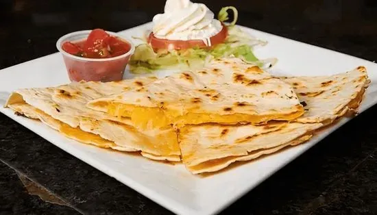 Cheese Quesadilla