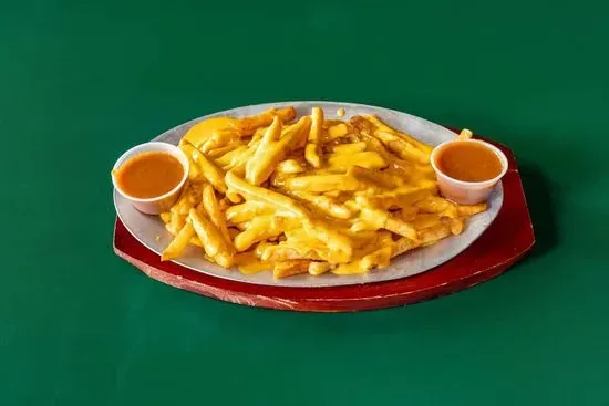 Cheese Fries