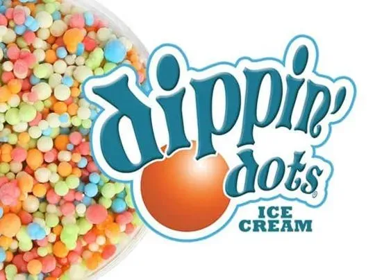 Dippin' Dots Ice Cream