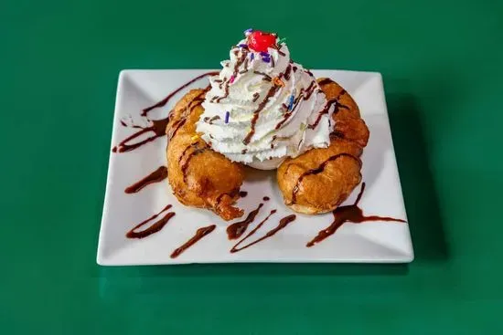 Deep Fried Twinkies