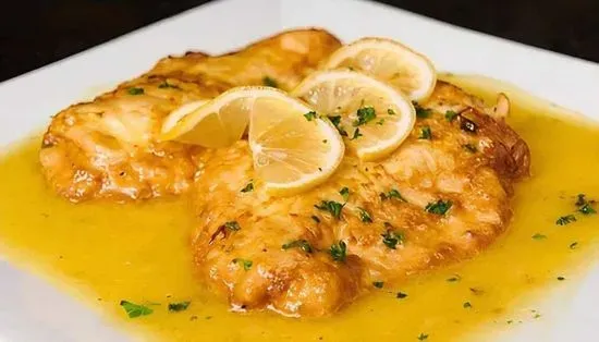 Chicken Francese