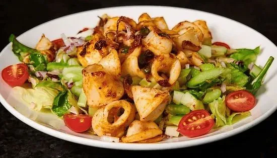 Southwestern Calamari Salad