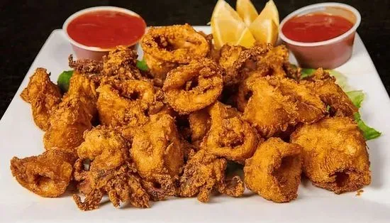 Fried Or Grilled Calamari