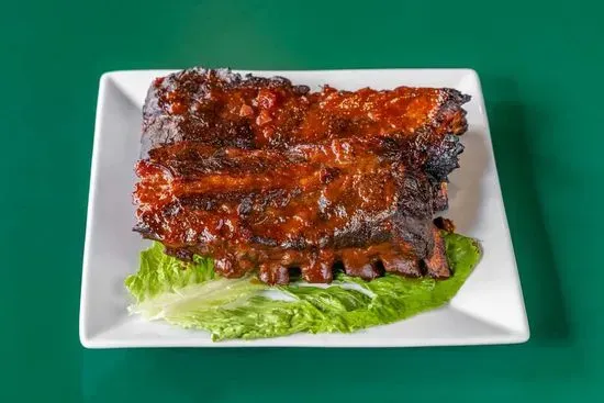 Baby Back Ribs