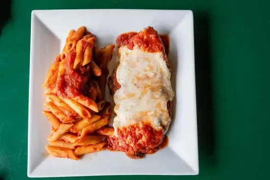 Chicken Parmigiana