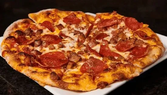 Meat Lovers Pizza