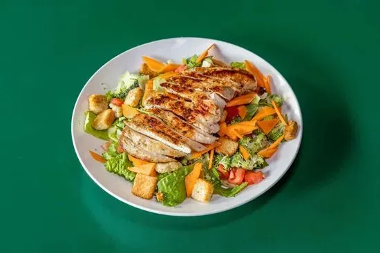 Grilled Chicken Salad