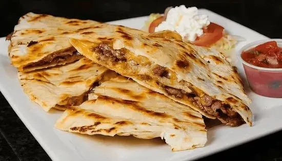 Steak Quesadilla