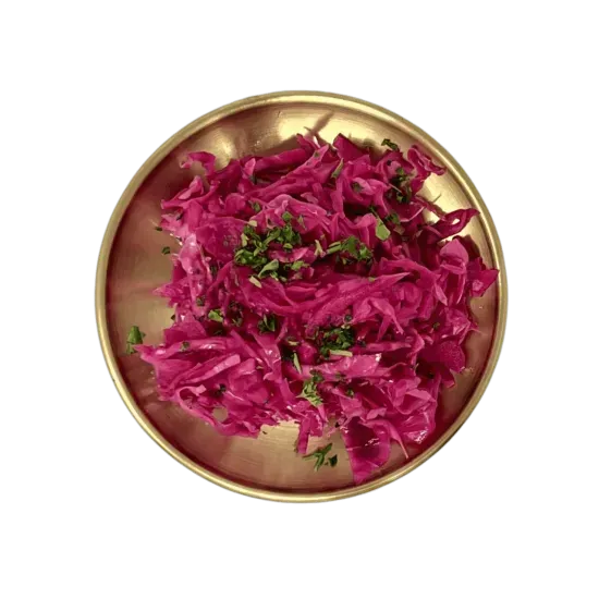 Pickled Red Cabbage MEZZE