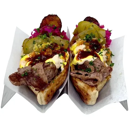 Ribeye Shawarma Pocket