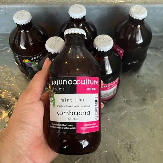 Kombucha