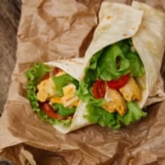 Chicken Caesar Wrap