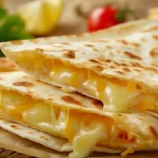 Cheese Quesadilla
