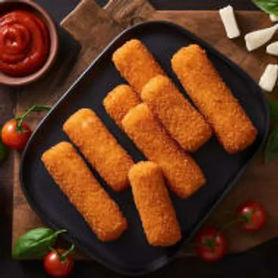 Mozzarella Sticks (6pcs)