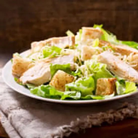 Grilled Chicken Salad