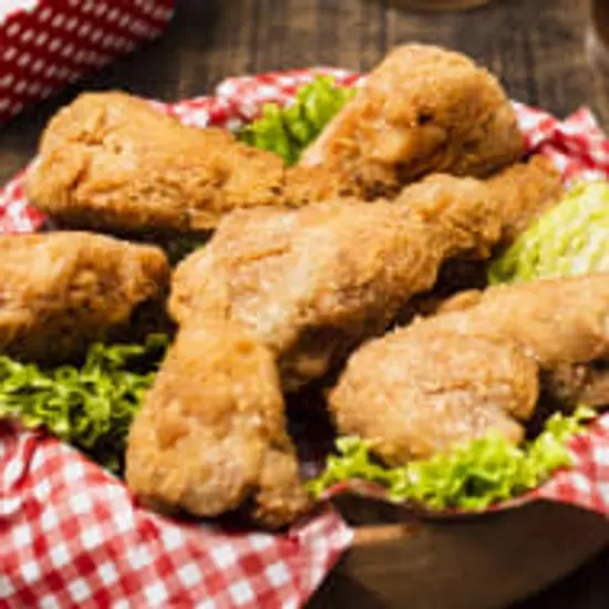 Tender + French Fries + Soda