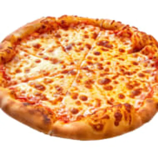 Four Cheese Pizza