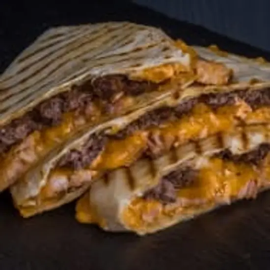 Steak & Onion Quesadilla