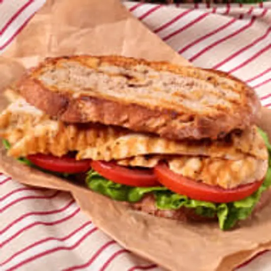 Grilled Chicken Sandwich