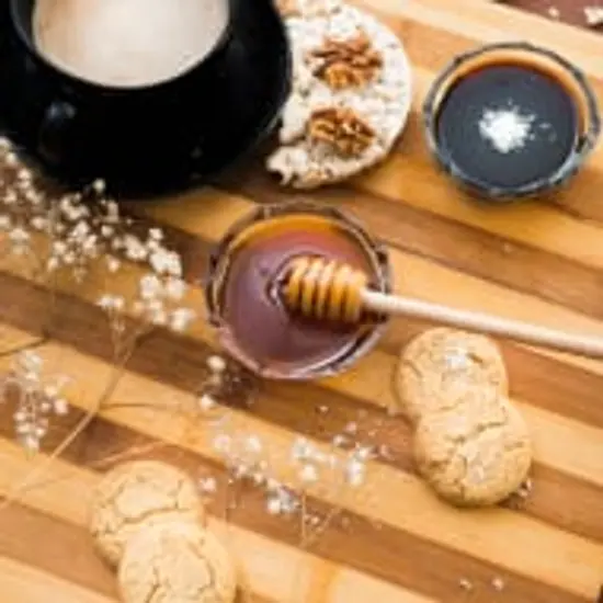 Honey Biscuits