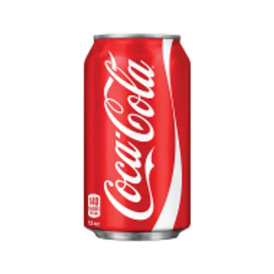 Can of Soda