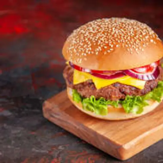 Cheese Burger