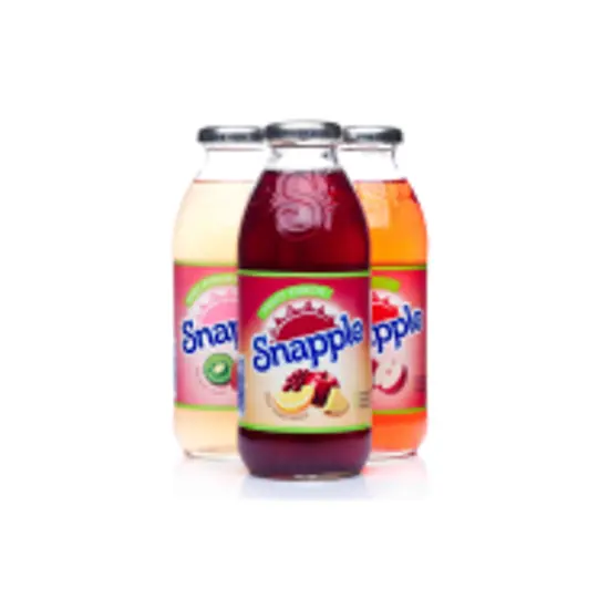 Snapple Bottles