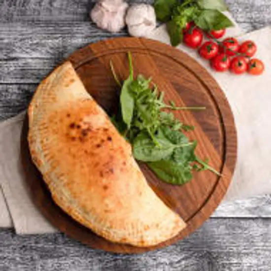 Regular Cheese Calzone