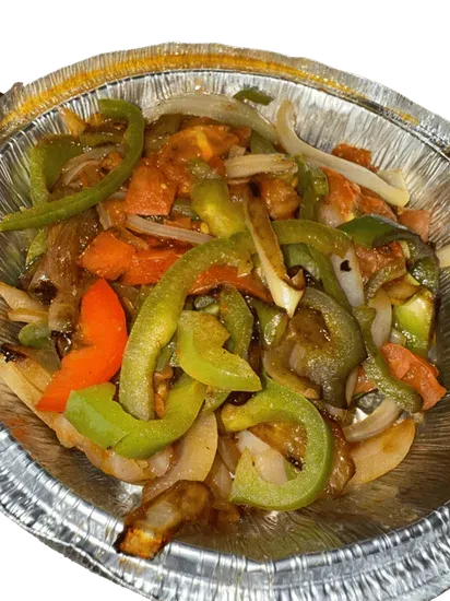 Grilled Veggies