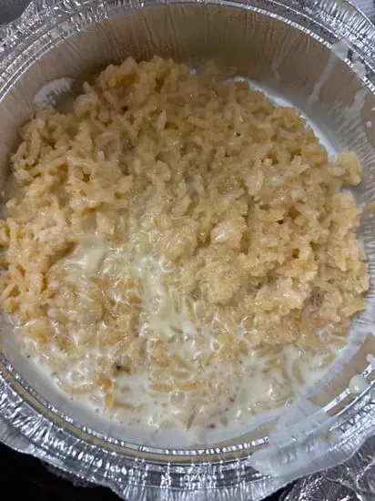 Cheesy Rice