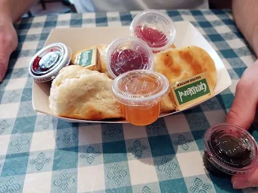 Biscuit Basket