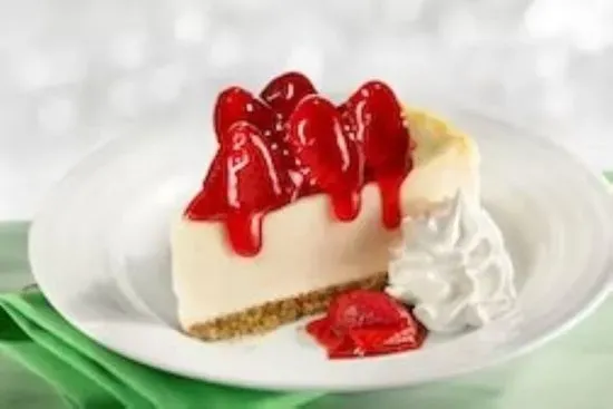 Strawberry Cheesecake