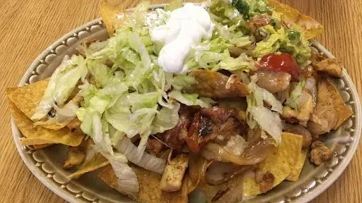 NACHOS SUPREME