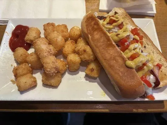 Kids Hot Dog