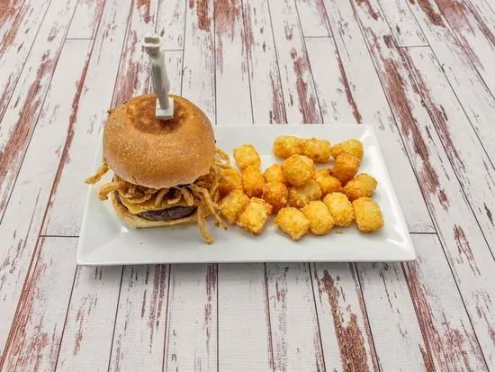 Tennessee Burger