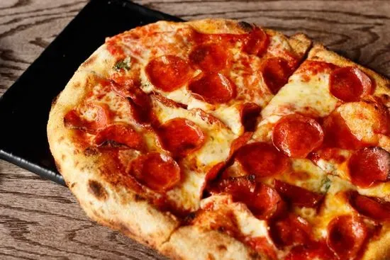 Pinsa Pepperoni Piccantina
