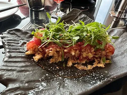 Pan-Seared Crab Cake