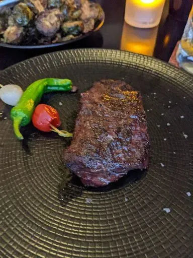 Snake River Farms Rib Cap