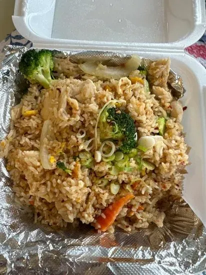 Regular Fried Rice