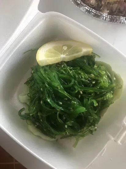 Seaweed Salad